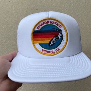 Aviator Nation Trucker Hat